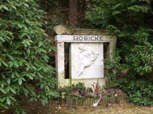 Leipzig: Südfriedhof