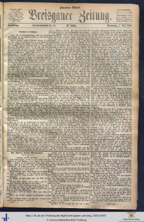 05.05.1895 (Zweites Blatt)