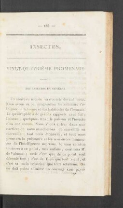 Vingt-quatrième promenade.