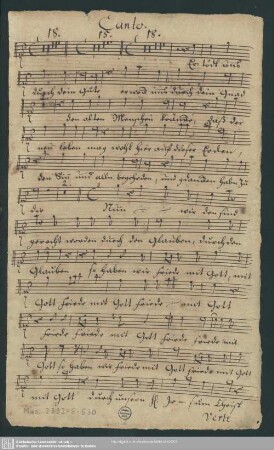Canto. [coro]