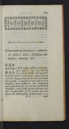 Chapitre vingt-septieme.