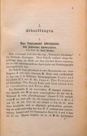 3-22 Das Testament Abrahams