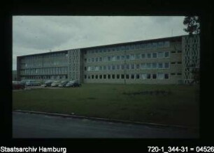 Flughafen, Verwaltung Lufthansa