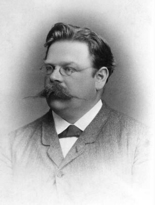 Rudolf Eduard Külz (1845-1895), 1879-1895 Professor der Physiologie in Marburg
