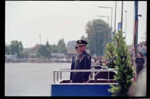 Fotografie: 4th of July Parade der U.S. Army Berlin Brigade in Berlin-Lichterfelde