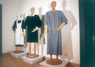 Oldenburg. Deutsches Krankenhausmuseum. Schwesterntrachten