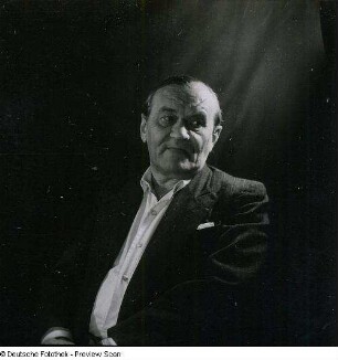 Portraitserie Gerhard Pagel