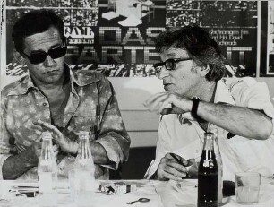 Paul Wiens und Rainer Kerndl