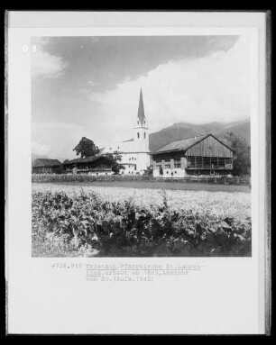 Pfarrkirche Sankt Laurentius