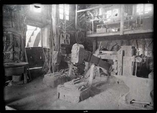 Hammerschiede; Eisenhammer