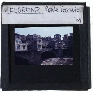 Florenz, Ponte Vecchio