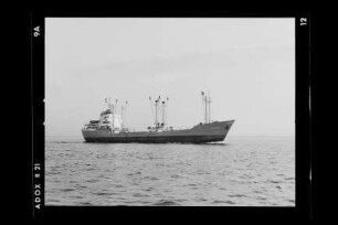 Condor (1962), Frachtschiff, VEB/DSR, Rostock, Bau-Nr. 518