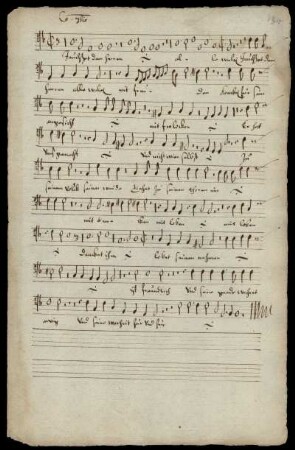 Co[ro] 3tio [Tenor]