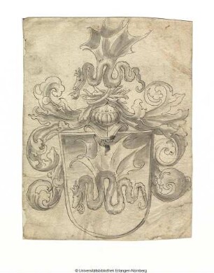 Cranachs Wappen