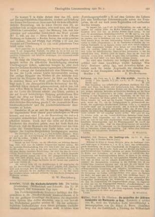 152-153 [Rezension] Müller, Nikolaus, Die Inschriften der jüdischen Katakombe am Monteverde zu Rom