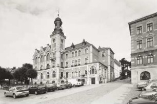 Rathaus, Stollberg (Sachsen)