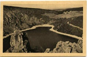 Lac Blanc