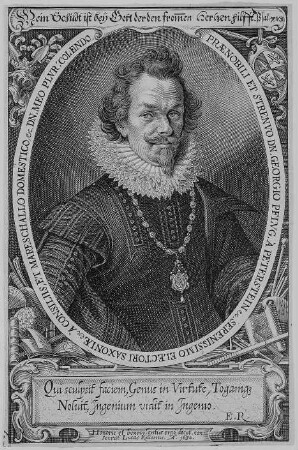 Bildnis Georg Pflug (von Posterstein)