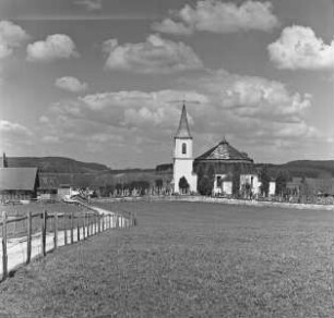 Katholische Gottesackerkapelle Sankt Joseph