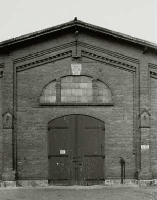 Reithalle, Graditz