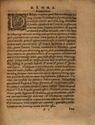Discursus philol. hist. pol. ad lib. III. c. XIV Polit. Aristot. de regno