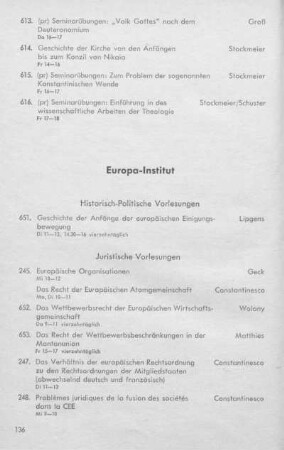Europainstitut