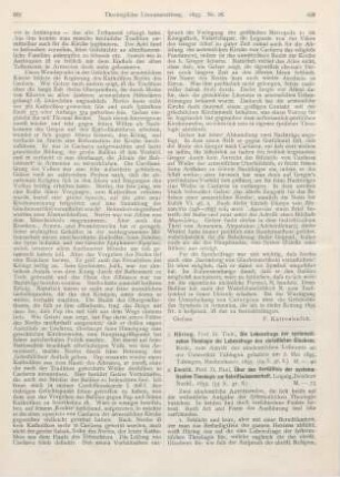 668-671 [Rezension] Ewald, Paul, Über das Verhältnis der systematischen Theologie zur Schriftwissenschaft