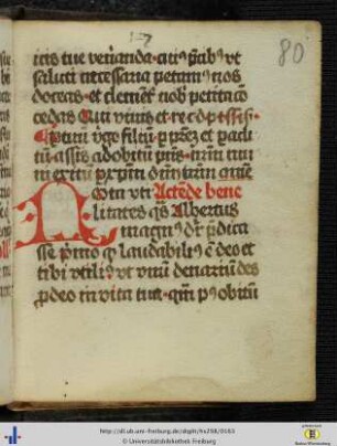 [80r - 89r] Theologisch-aszetische Notizen.