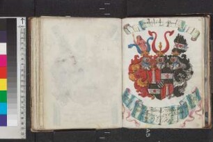 Colonna von Fels, Johann Franz Caspar; Blatt 40