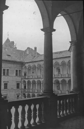 Neuhaus / Jindrichuv Hradec (Tschechien)