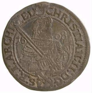 Münze, 1/4 Taler, 1608