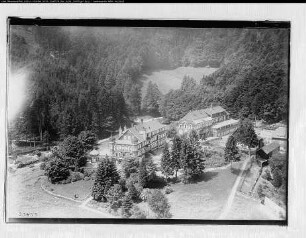 Herrenalb, Falkenburg