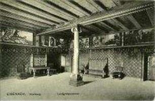 Wartburg, Landgrafenzimmer
