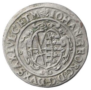 Fundmünze, Groschen, 1625