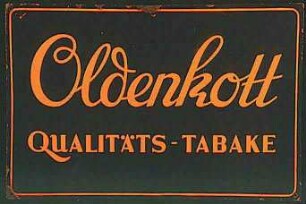 Oldenkott Qualitäts-Tabake