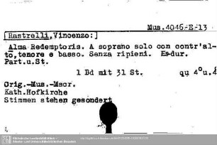 Rastrelli, Vincenzo