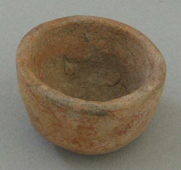 Clay vessel