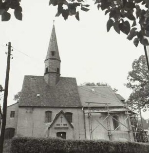 Dorfkirche, Remse