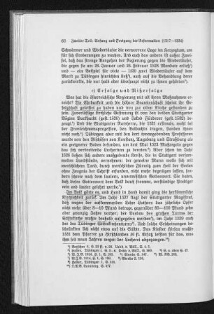 c) Erfolge und Mißerfolge