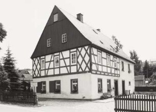 Wohnhaus, Steinbach (Kreis Annaberg)