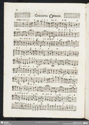 Concerto ottavo