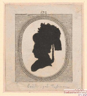 (Susanna Barbara) Bauder, geb. Rohrmann