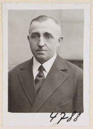 August Ehlert, Zimmerhauer, Zeche Prosper III