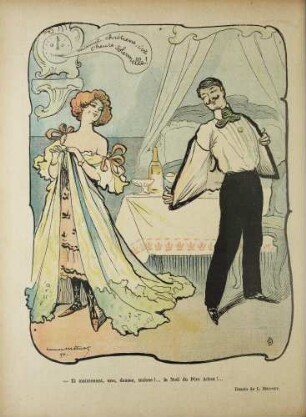 Et maintenant, une deusse, troisse!....le Noël du Père Adam!....