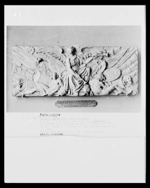 Allegorie des Krieges