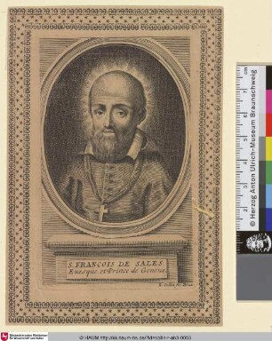 S. Francois de Sales
