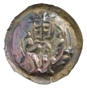Münze, Pfennig, 1286 - 1300