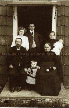 Familienfoto