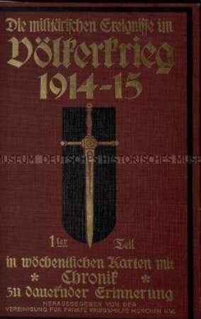 Militärisches Kartenwerk