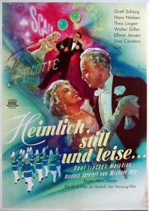 Heimlich, still und leise...
